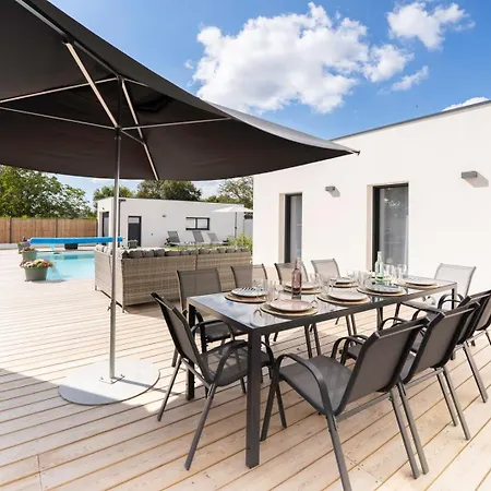 D'architecte - Piscine -