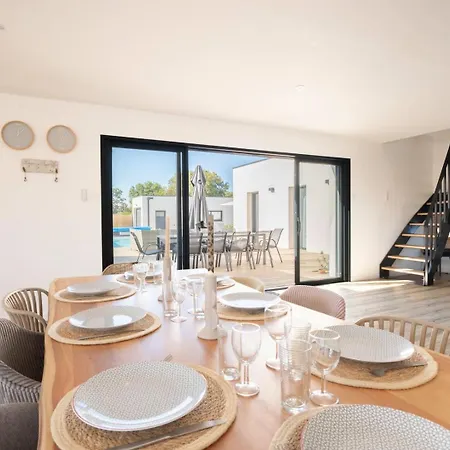 בית הארחה D'architecte - Piscine - *