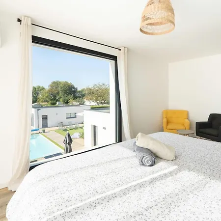 D'architecte - Piscine - Le Bernard