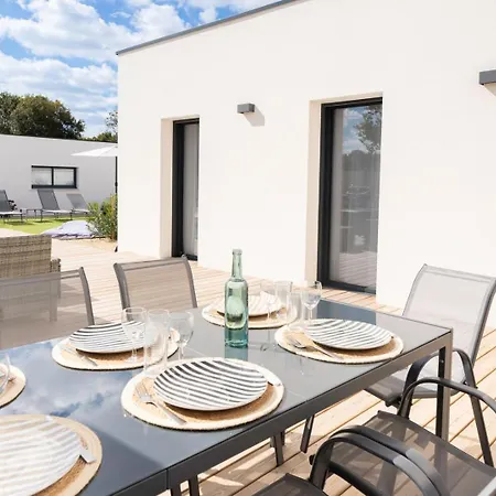 בית הארחה D'architecte - Piscine -