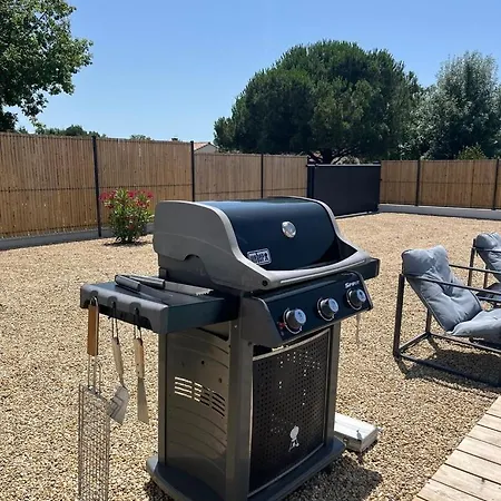 בית הארחה D'architecte - Piscine - Le Bernard