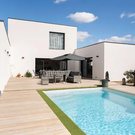 D'architecte - Piscine - * Le Bernard