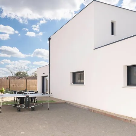 D'architecte - Piscine - * Le Bernard