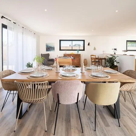 בית הארחה D'architecte - Piscine - Le Bernard