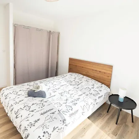 בית הארחה D'architecte - Piscine - Le Bernard